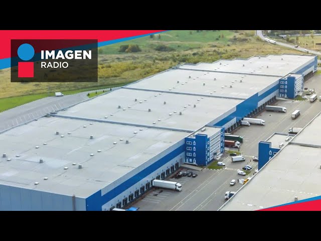 Inversión histórica de 300 mdd para parques industriales en Jalisco