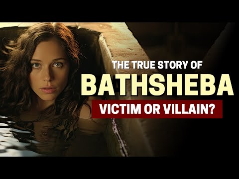 WHO WAS BATHSHEBA: WHAT HAPPENED BETWEEN DAVID AND BATHSHEBA IN THE BIBLE?
