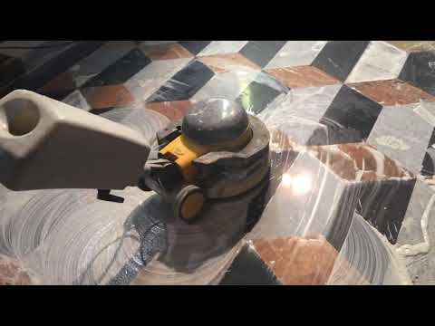 LANTAPOWDER - POLISHING POWDER FOR MARBLE