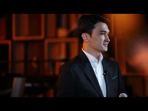 Serdar Charyyew - Bilbil Gordum (Janly ses)