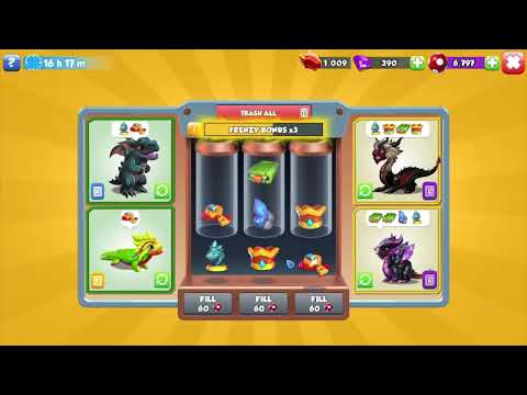 Dragon mania legends ep. 24- Dragons delight