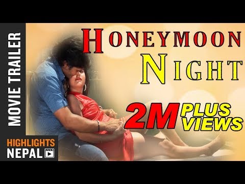HONEYMOON NIGHT || Nepali Movie Official Trailer | Naresh B.K | Binita Ghimire
