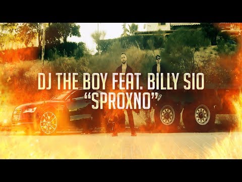 Dj TheBoy ft. Billy Sio "Sproxno"