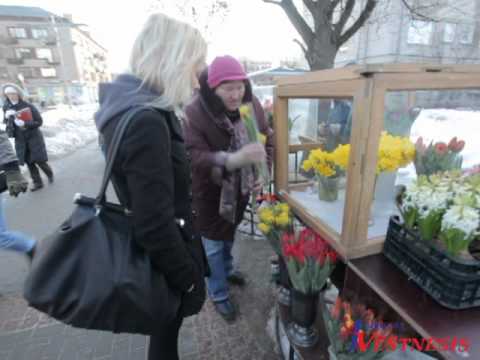 8. marts 2011 Jelgava