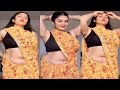 Shailu Sharma New Hot Instagram Reels Hot Saree Reels Hot Reels Latest Instagram Reels