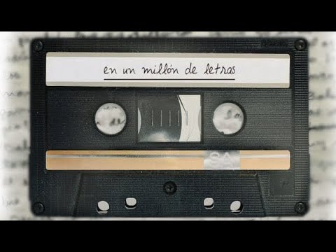 En Un Millón De Letras (Cover)