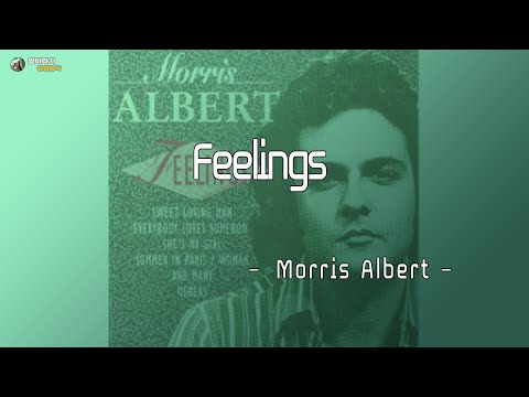 Feelings - Morris Albert | Old Pop | 7080추억의팝송 | 분위전환하는 음악 | 위로가 필요한 시간 | 당신께 들려주고 싶은 음악 | 가사첨부