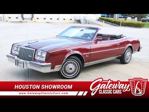 1983 Buick Riviera (CC-2085910) for sale in Houston, Texas