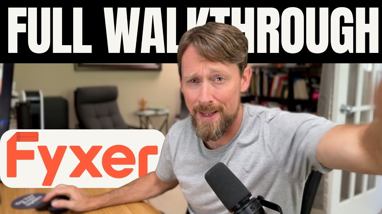 Fyxer AI Review (2026): Email, Meeting Notes & Scheduling in One video thumbnail