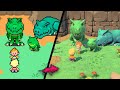 MOTHER 3 (GBA) vs. MOTHER 3: Tribute - Comparison