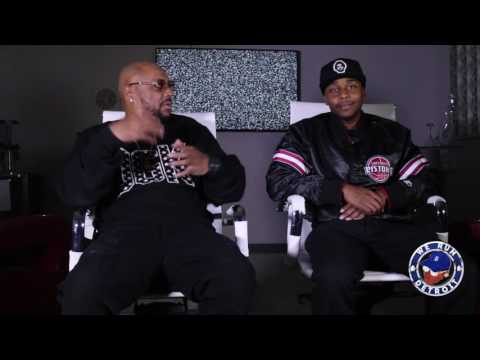 RJ Watkins Jr presents WE RUN DETROIT - LIL MIKE MIKE FRESH OUT THE F.E.D.S. - BIGG DAWGG BLAST