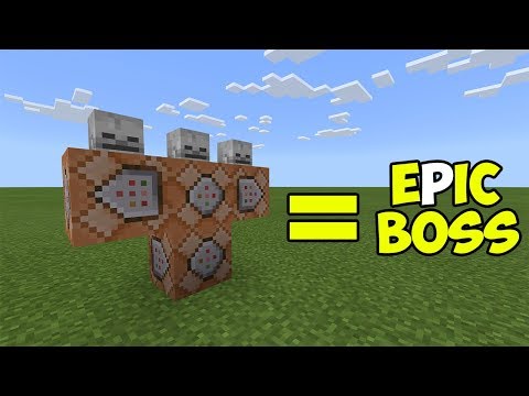 I Summoned the New Epic Boss in Minecraft - Then This Happened...