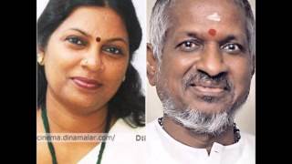 Great 10 Tamil Songs of Jency with Ilayaraja
