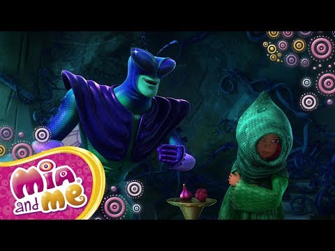 💗🦄große Gefahr für das Herzeinhorn - Teil 2 - Mia and me💗🦄