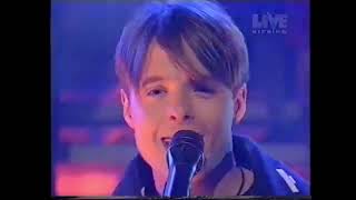 Download lagu 911 boyband, The day we find love (live 1997), Lee Brennan,  Jimmy Constable, Spike Dawbarn. mp3