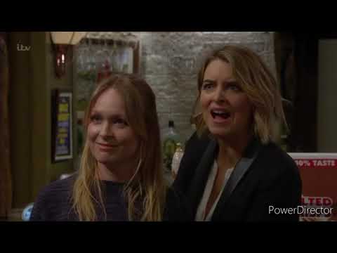 Emmerdale - Belle and Jamie's Affair Is Publicity Exposed At The Woolpack (1st June 2020)