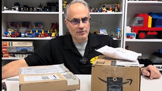 Bricklink LEGO Haul - close to finishing a theme