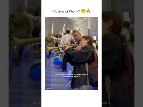 IPL Tune or Phonk?? 🔥✨