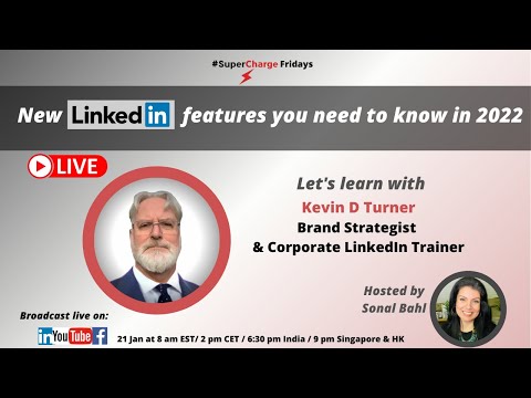 Latest LinkedIn features in 2022 you need to know