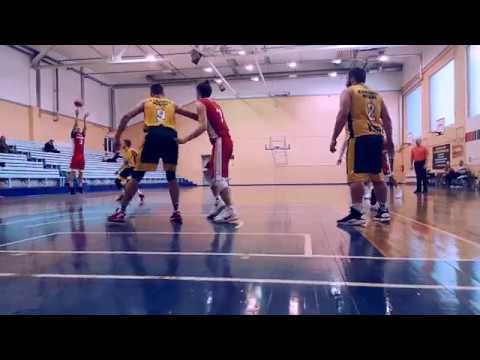 Rietumu līga, 2.sabraukums, Talsu sporta nams