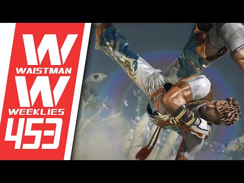 Waistman Weeklies #453 - Tekken 8 tournament top 8