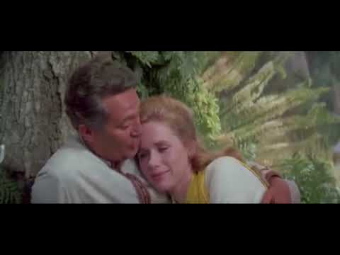 Lost Horizon 1973 - Peter Finch 's own voice - I Come To You