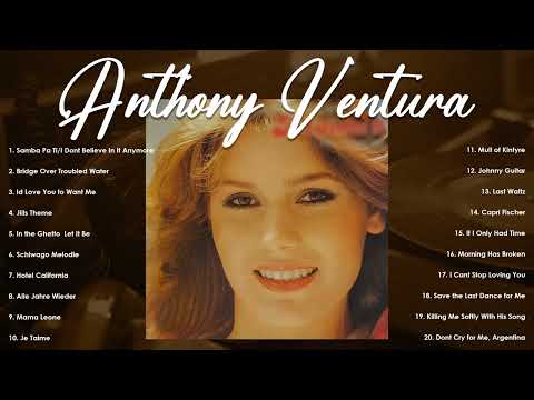 Best of Anthony Ventura – Sweet Instrumentals for Love & Memories(VOl.5)