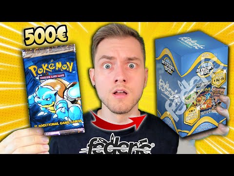 Ho comprato la NUOVA MYSTERY BOX di FEDERIC95 per PROVARE a GUADAGNARCI ! E succede L'IMPOSSIBILE