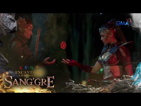 Sang'gre: Flamarra reclaims her gem from Terra! (Episode 94) | Encantadia Chronicles