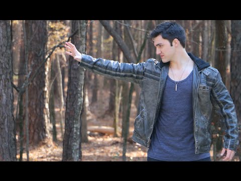 First Look - Trey Quick as Tim Harker - The Harker Interviews