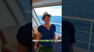 Carnival Scenic Ocean View Cabin is Insane!😵‍💫 #carnivalcruise #cruise #oceanview #cabintour