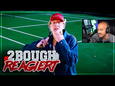 Würd' ich 😂 EDO SAIYA - CARTIER / 2Bough REAGIERT