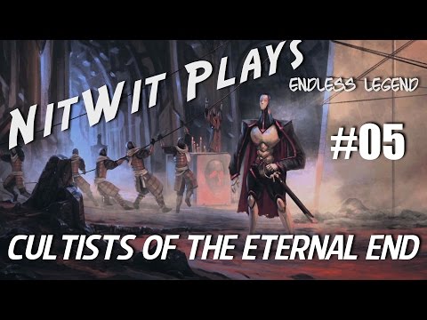 Endless Legend - Cultists Let's Play 05
