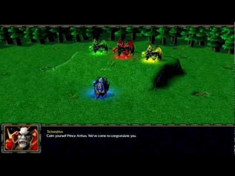 Warcraft 3: Dreadlords Farewell