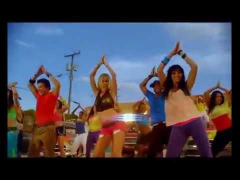 Lucenzo feat Big Ali   Vem Dancar Kuduro vs Don Omar   Zumba Campaign Video