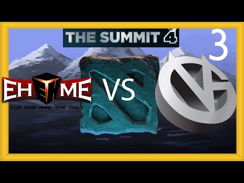 EHOME vs Vici Gaming - Game 3- Summit 4 CN WB Final - Basskip & Winter
