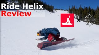 Ride Helix - Snowboard Review