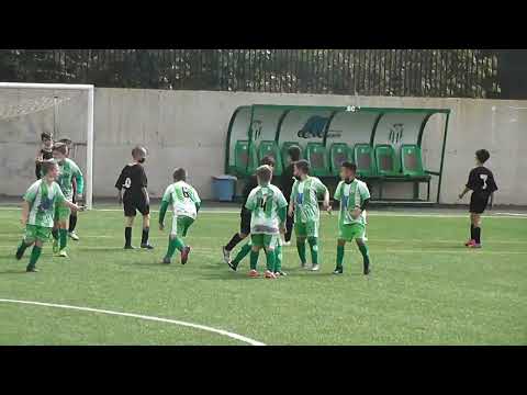 benjamin Vs Ofra 050322 gol falta