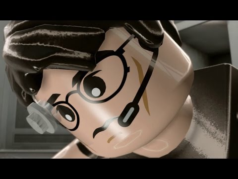 LEGO Mission: Impossible - Full Game Walkthrough
