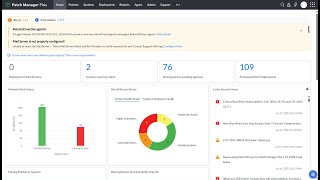 ManageEngine Patch Manager Plus Demo