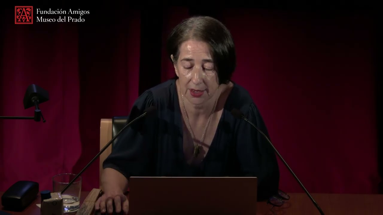 "La ciencia y el arte en el Museo del Prado" por Ana González Mozo