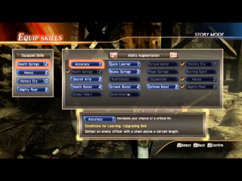 Battle of Mt. Bailang - Cao Cao - Wei Story - Dynasty Warriors 8: XL - Playthrough Pt 9