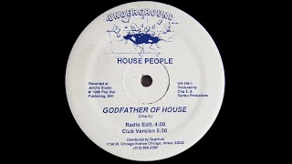 House People - Godfather Of House (Club Mix II)
