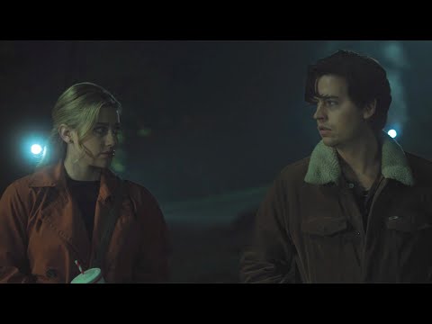 Jughead and Betty Speak Again Post - Time Jump | Riverdale 5x05 [HQ]