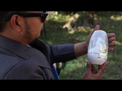 Phurba Waiba Tamang Yachu Hair Oil