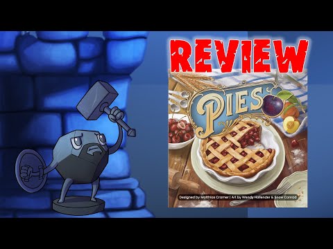 Pies Review with Sam: Making Pies with Stolen Ingredients