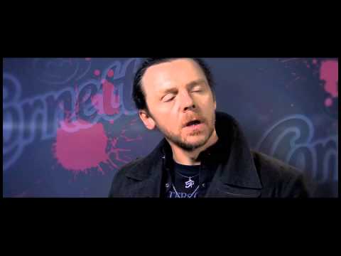 The World's End - Featurette "Cornetto Trilogie"