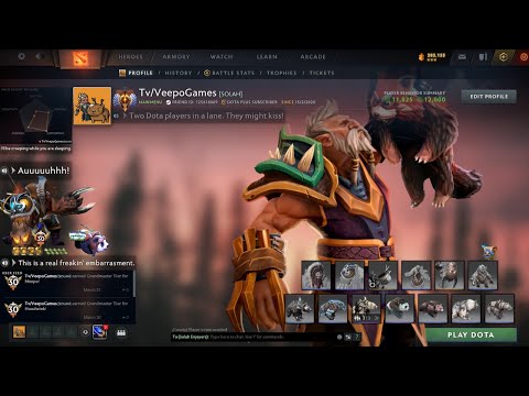 7.40b Lone Druid All Position Item Build Guides