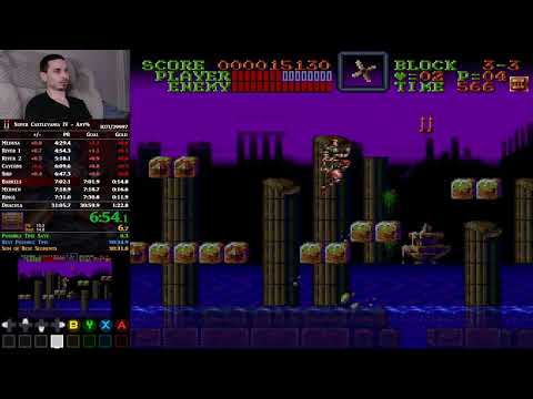 Castlevania IV 2026 - Day 193