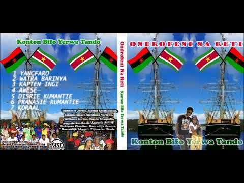 Ondrofeni Na Reti - Disri Kumanti